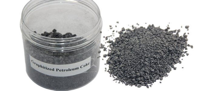 Graphitized Petroleum Coke