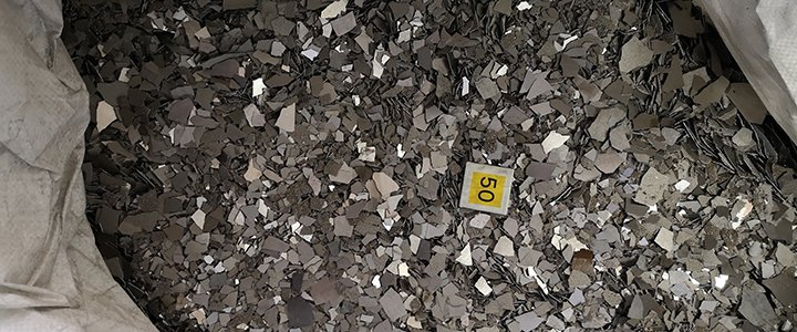 electrolytic manganese metal flakes